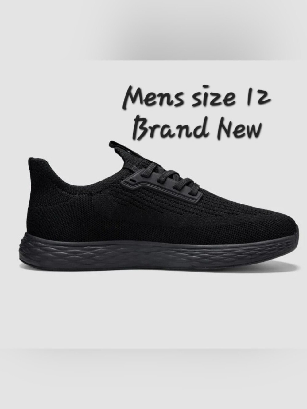 Muuv Breathable Mens Sneaker Shoes NEW